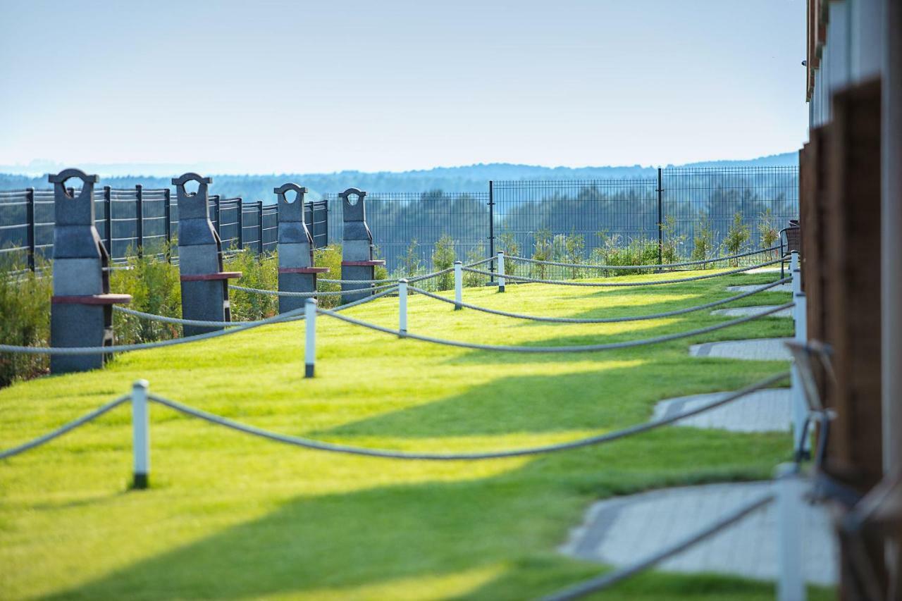 Domki Letniskowe Jastrzebia Park Jastrzebia Gora Exterior photo